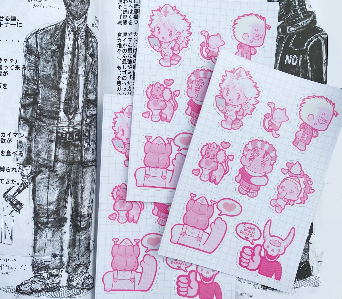 🔞🍀MIO tweet media