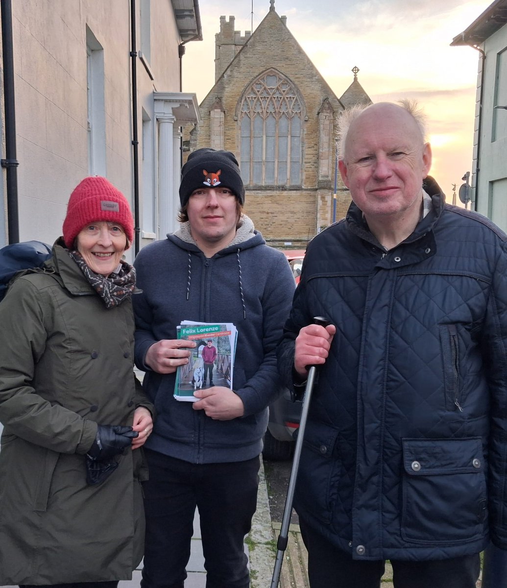 Plaid Aberystwyth tweet media