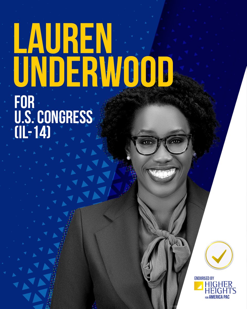 Higher Heights PAC tweet media