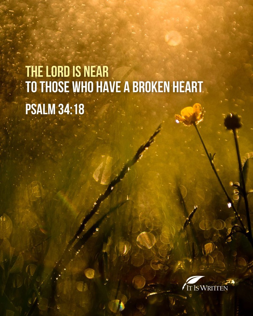 It Is Written tweet media