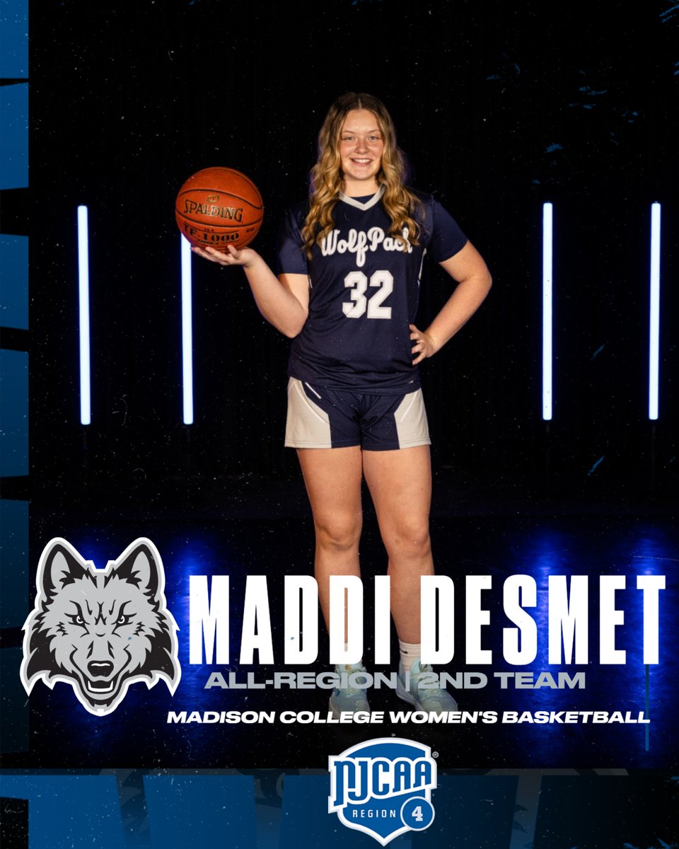 Madison College Women’s Basketball tweet media