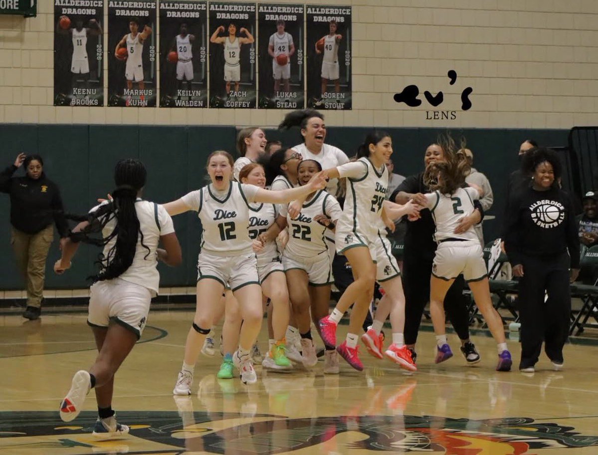 Allderdice Girls Basketball tweet media