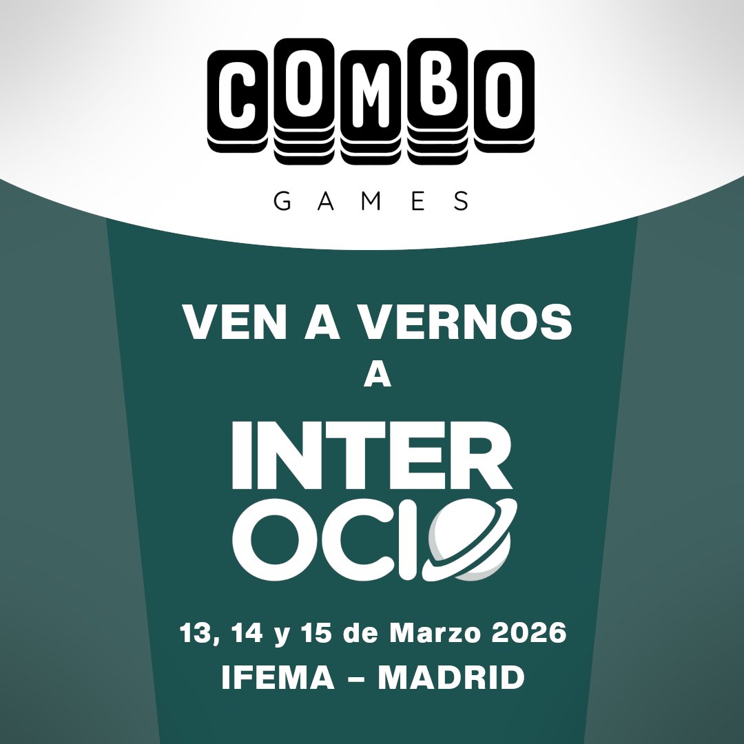 Combo Games tweet media