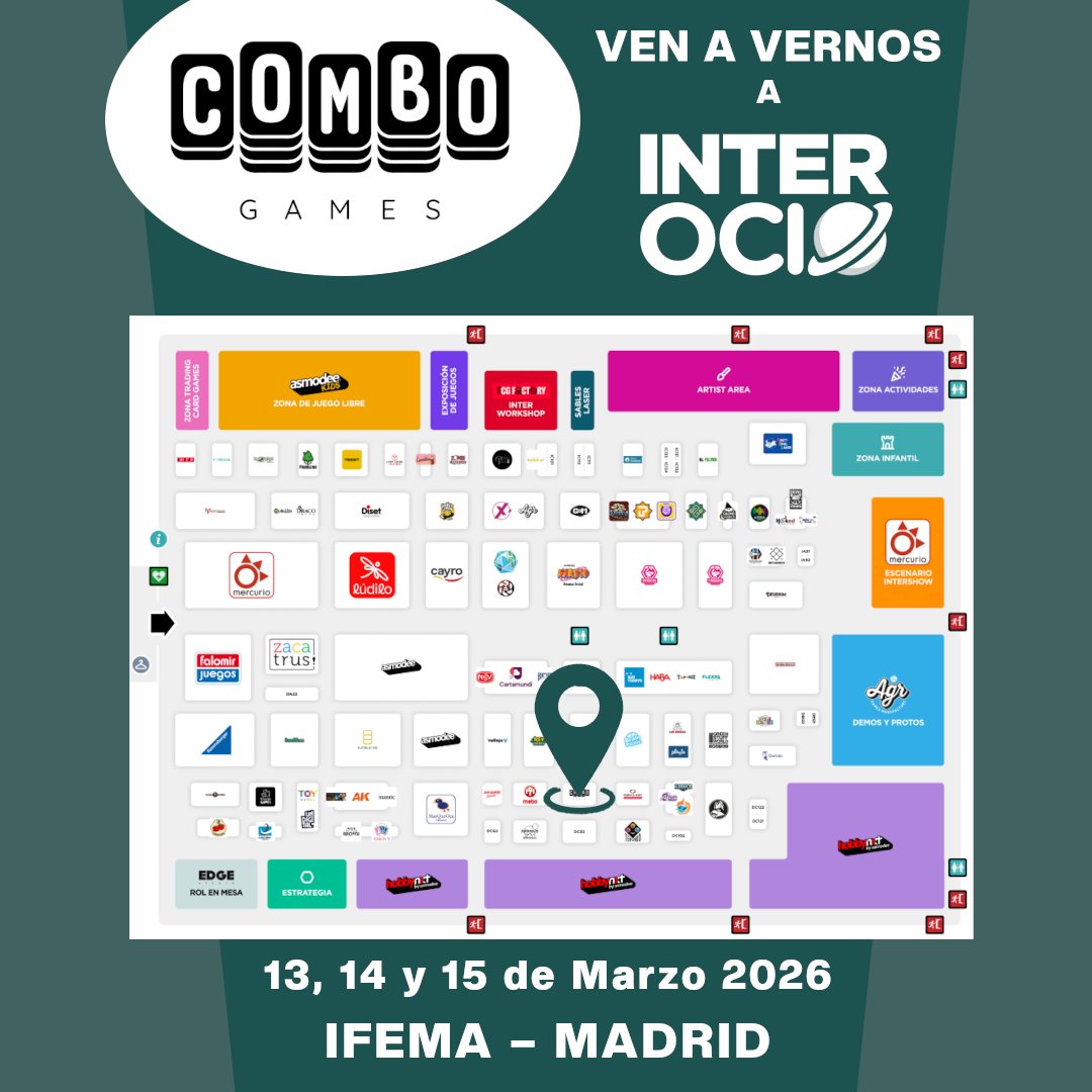 Combo Games tweet media