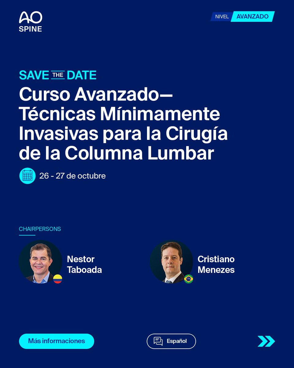 AO Spine tweet media