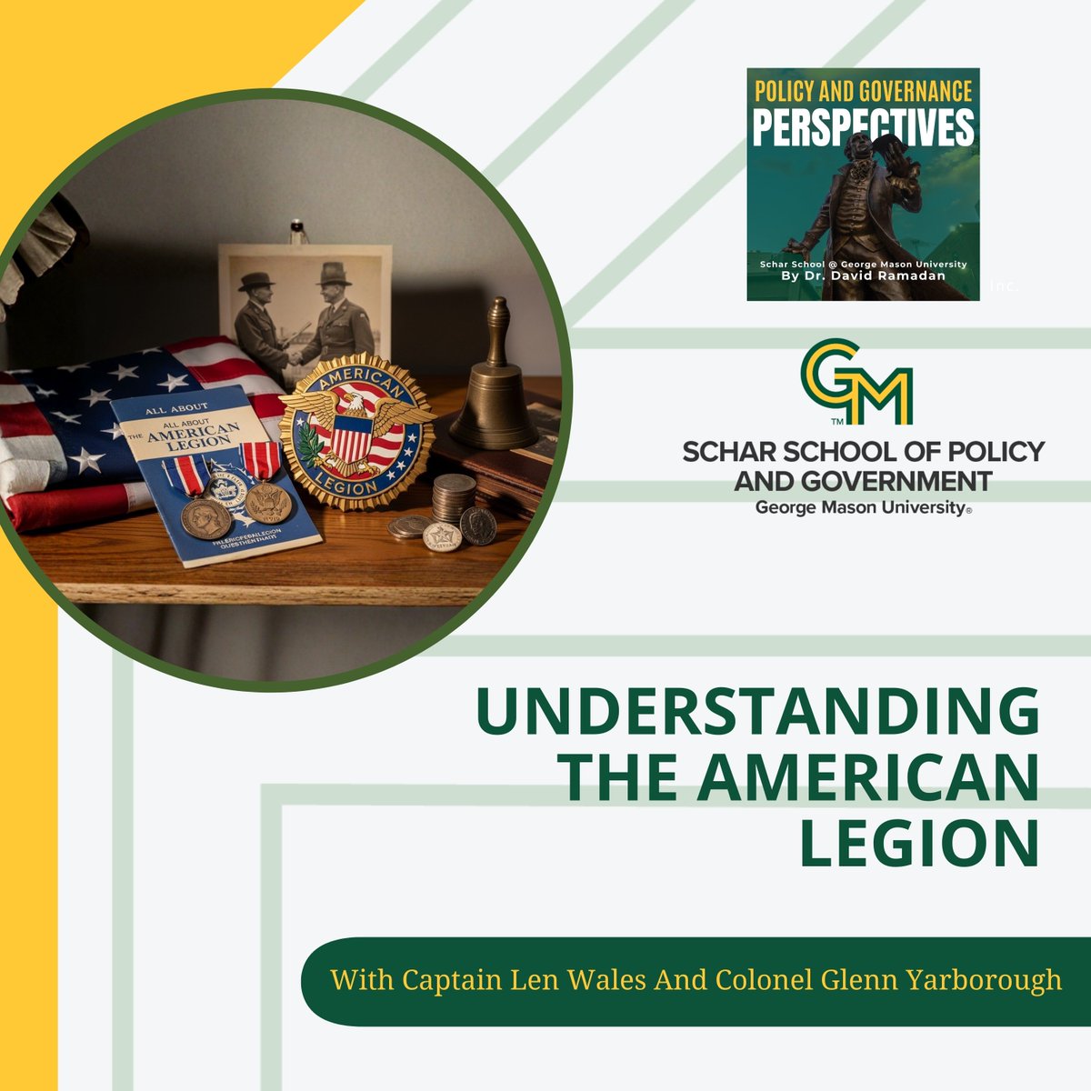 Schar School tweet media