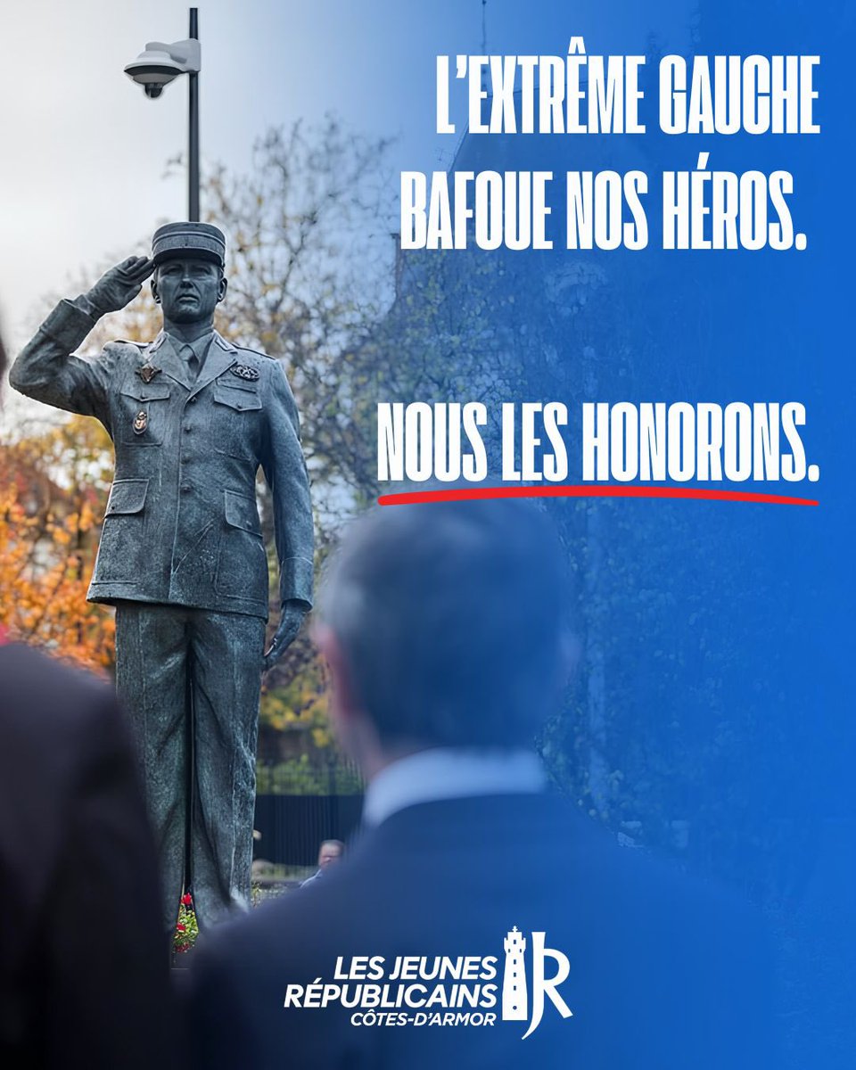 JeunesRep22's tweet photo. À Rennes, l’impunité dont bénéficient ces groupes d’ultragauche, aussi violents et qu’injurieux, doit cesser. 

En cette Journée nationale d’hommage aux victimes du terrorisme, nos pensées vont aux victimes et à leurs proches, dans le souvenir et le respect qui leur sont dus. 🙏🏼 https://t.co/trO2YcIfD4