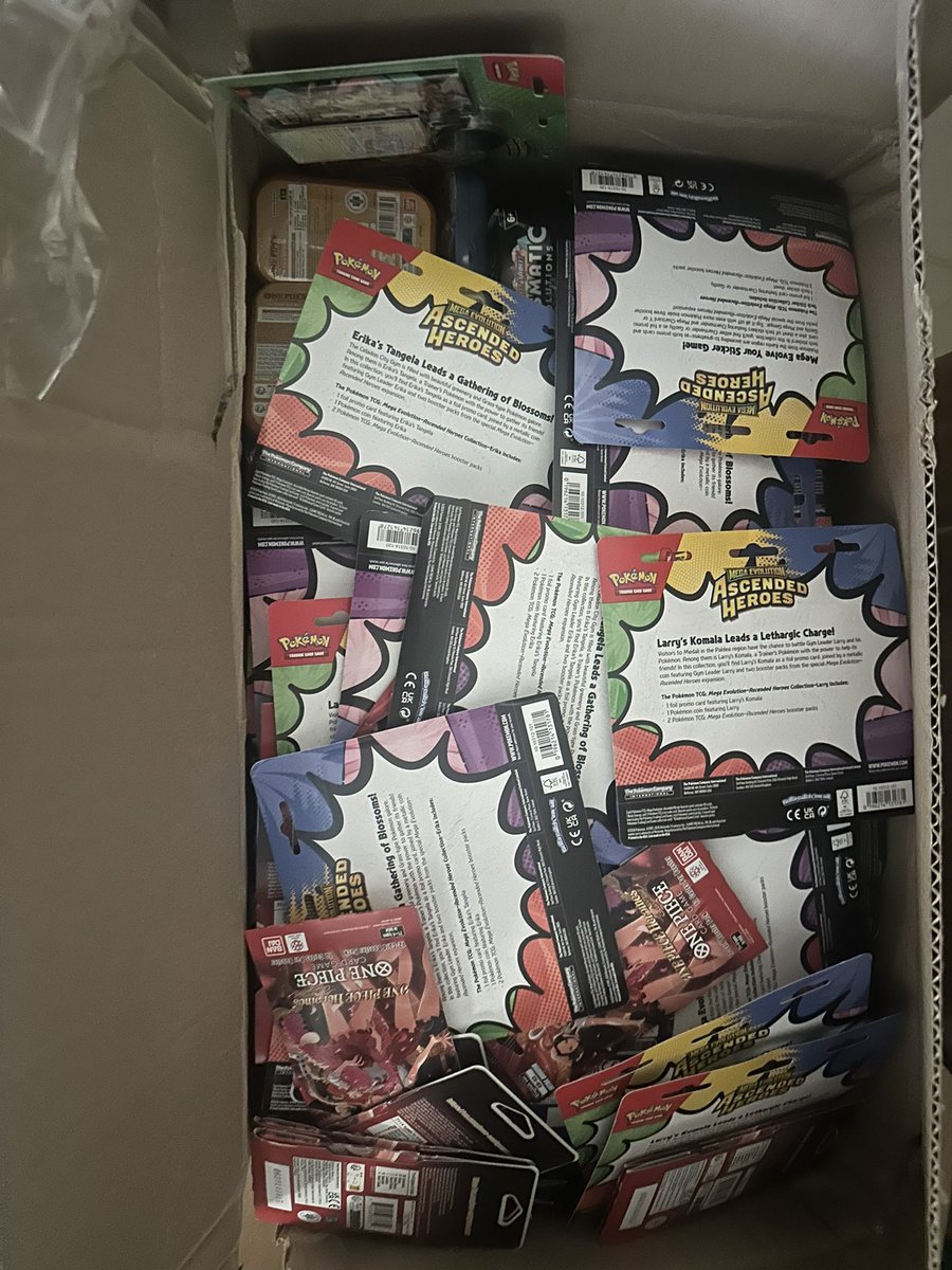 cats collectibles tcg tweet media