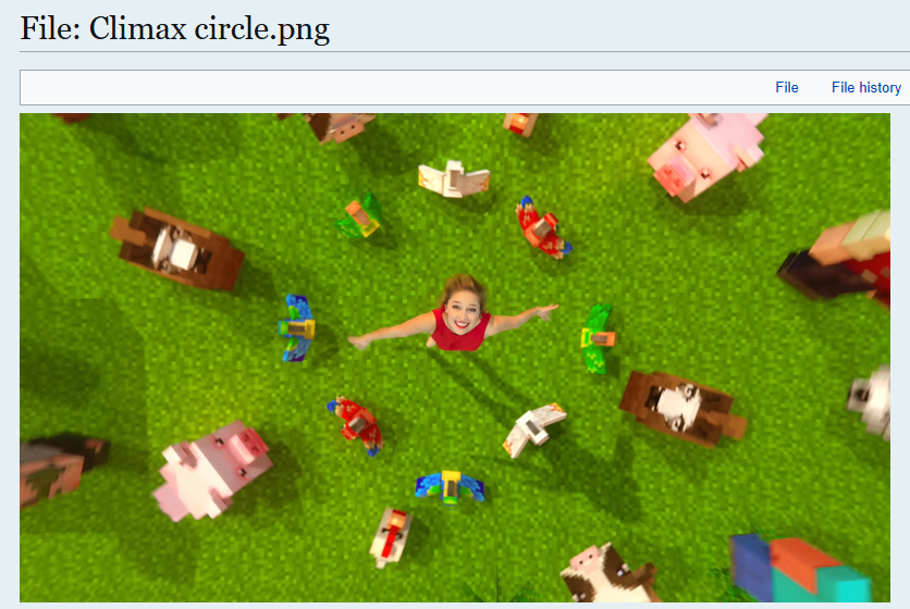 Depths of Minecraft Wiki tweet media