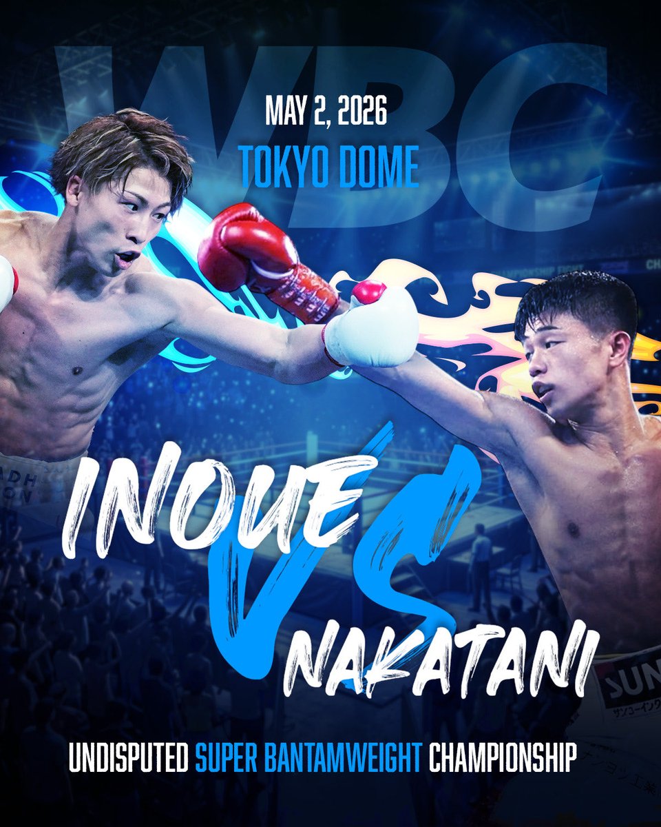 World Boxing Council tweet media