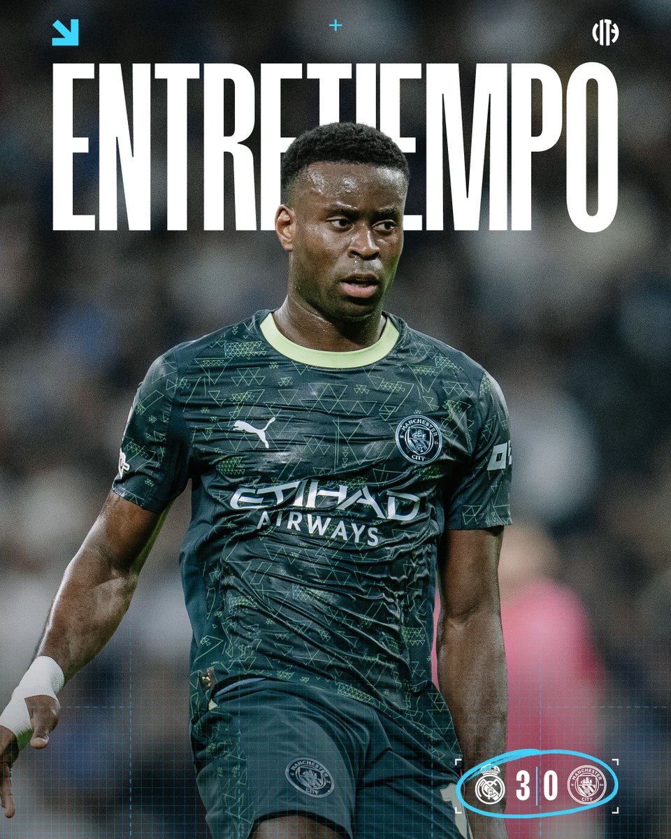 Manchester City tweet media