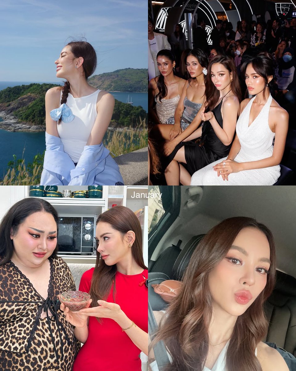 2025 🙏🏻🫶🏻✨

เดือนไหนคือที่สุด?
.
ทุกเดือน!!!🥳