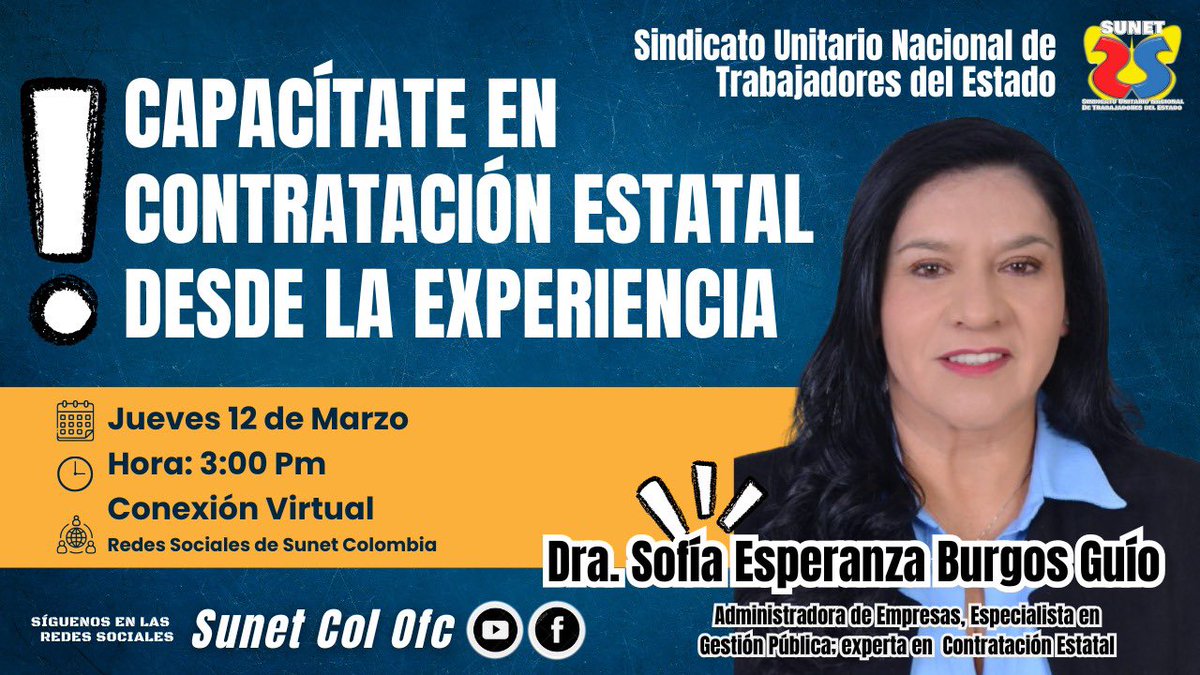 @SunetColOfc tweet media