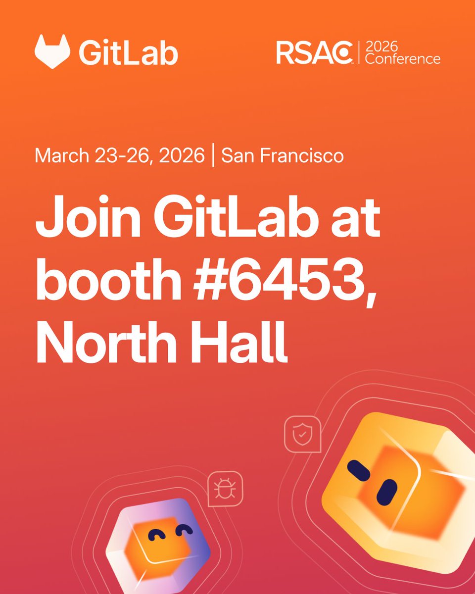 🦊 GitLab tweet media