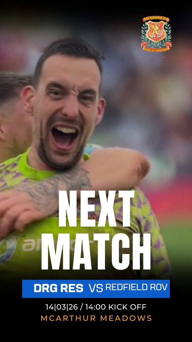DRG Frenchay tweet media