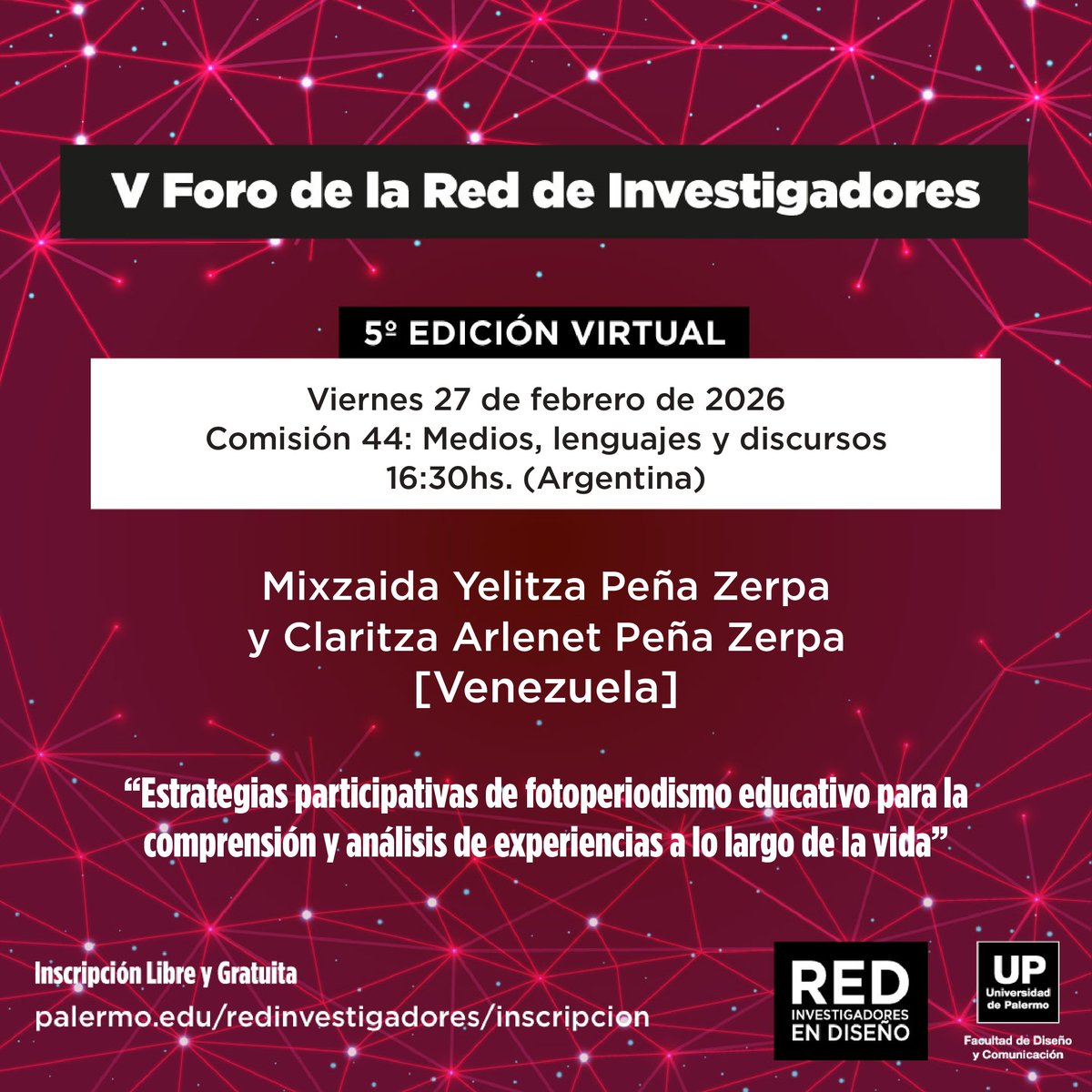 Fundación Famicine tweet media