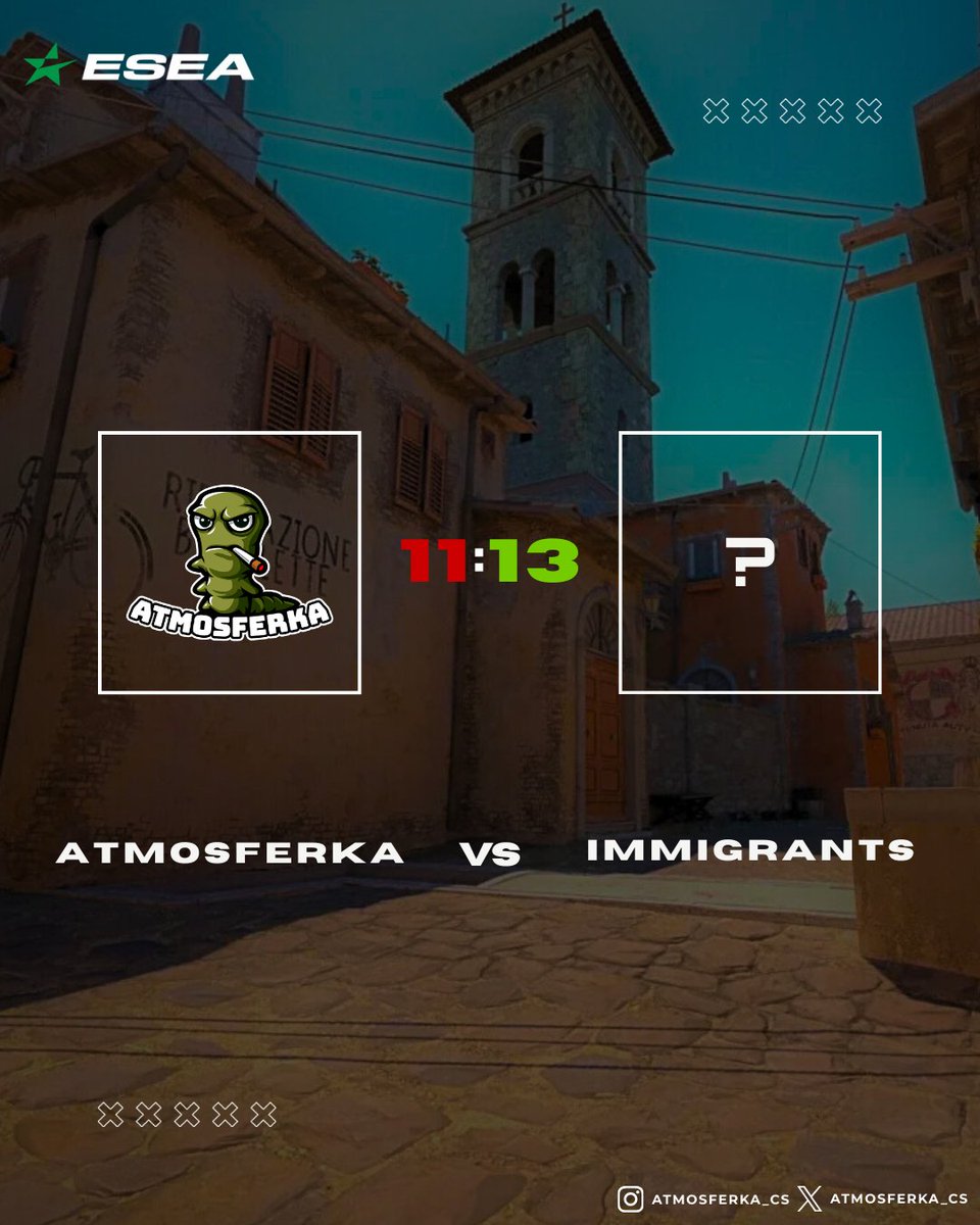 Atmosferka tweet media