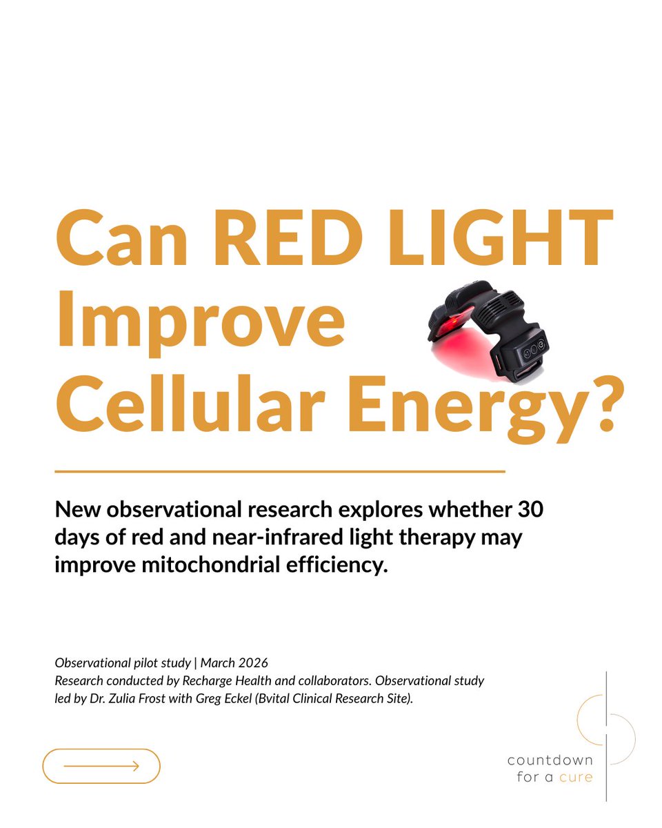 Countdown For A Cure tweet media