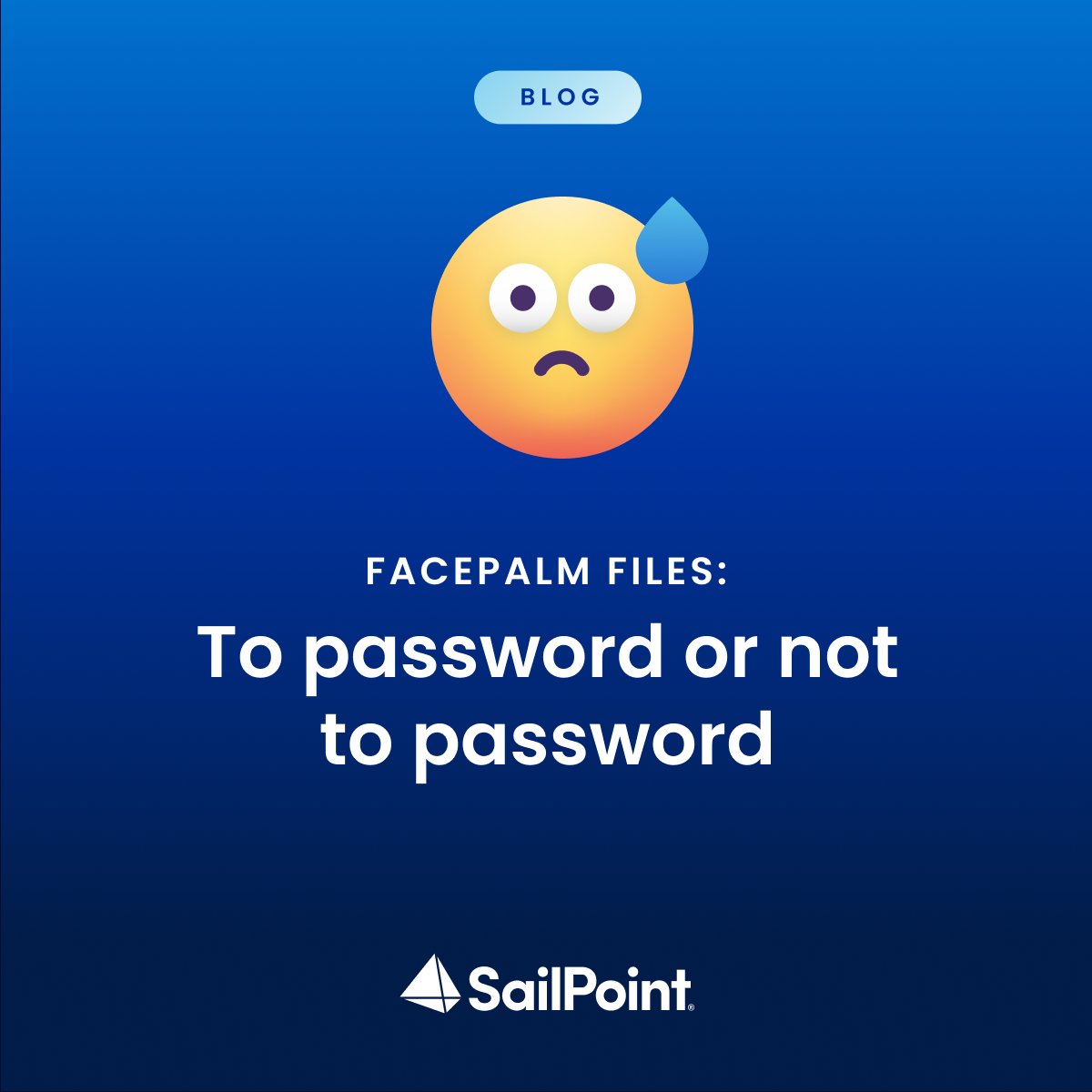 SailPoint tweet media