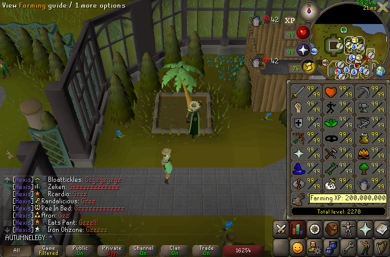 Autumn Elegy tweet media