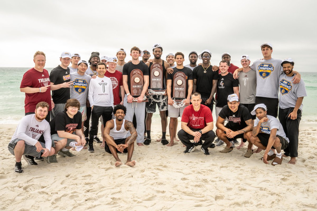 Troy Athletics tweet media