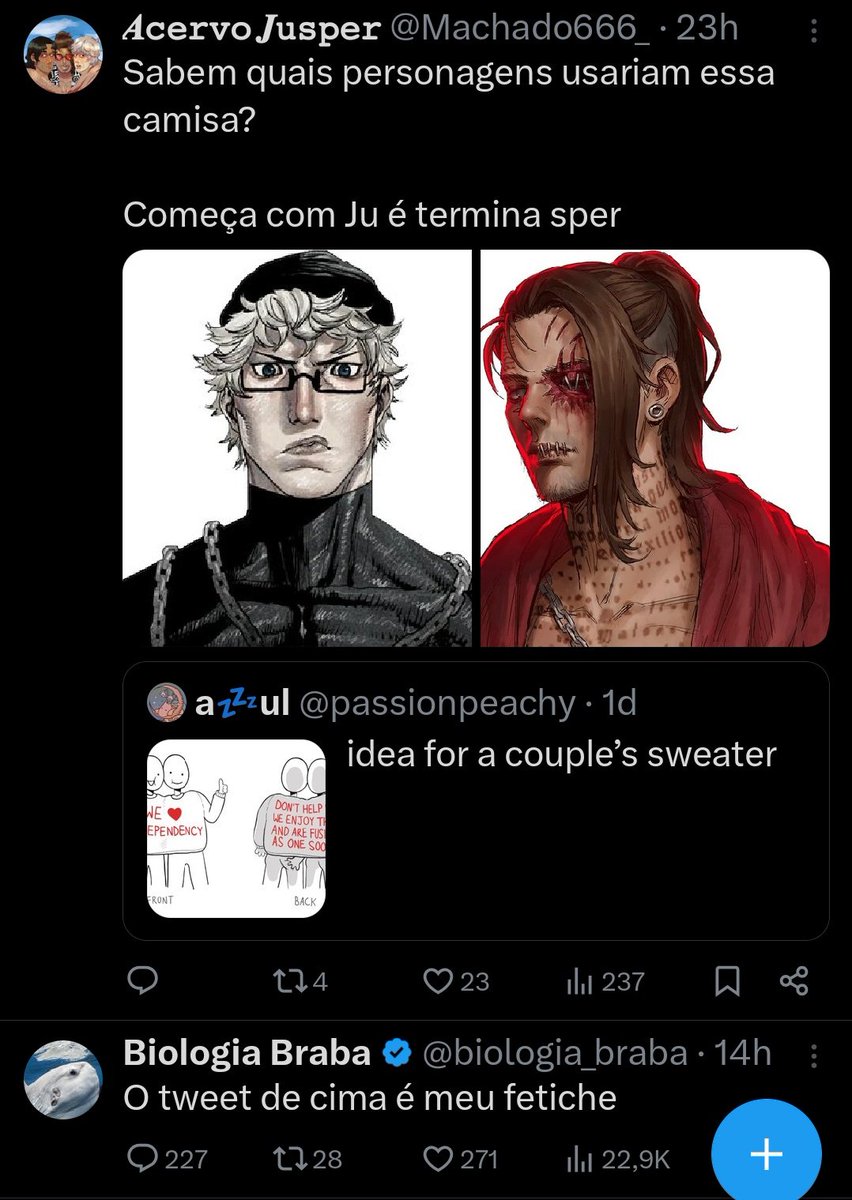 GΛBЯIΞL 土🩸| #HEXATOMBE tweet media