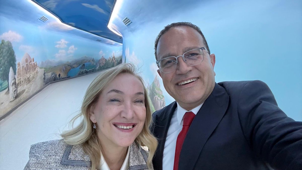 Bugün Ankara’da, TBMM’de TC-KKTC Parlamentolar Arası Dostluk Grubu kapsamında yoğun ve verimli toplantılar ile istişarelerde bulunduk. Bir anlamda Ankara’da siyasetin nabzını tutma fırsatı da bulduk.

Farklı konularda görüş alışverişi yapmak, ortak meseleleri konuşmak ve diyalog