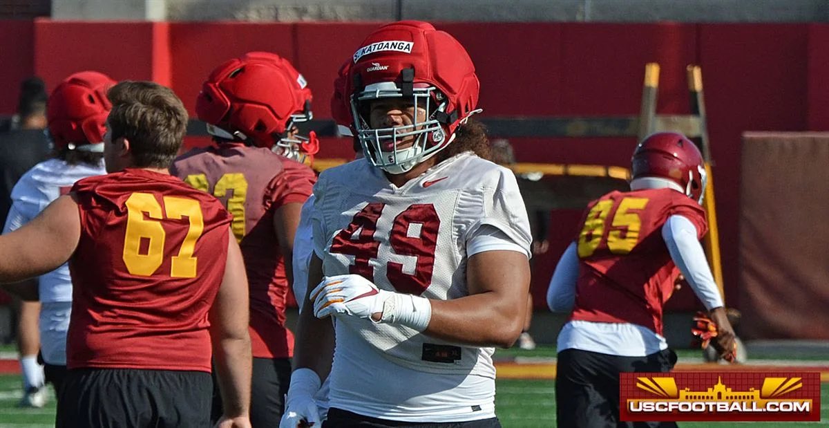 USC Trojans Football tweet media
