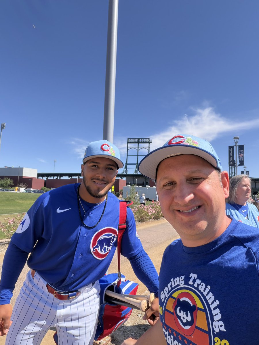 crawlyscubs's tweet image. My guy Pedro Ramirez with a grand slam! Nico Hoerner with a solo home run to go back to back jacks! #Cubs up 5-1