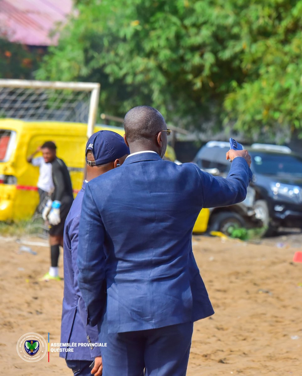 Bob Amisso Yoka Lumbila tweet media