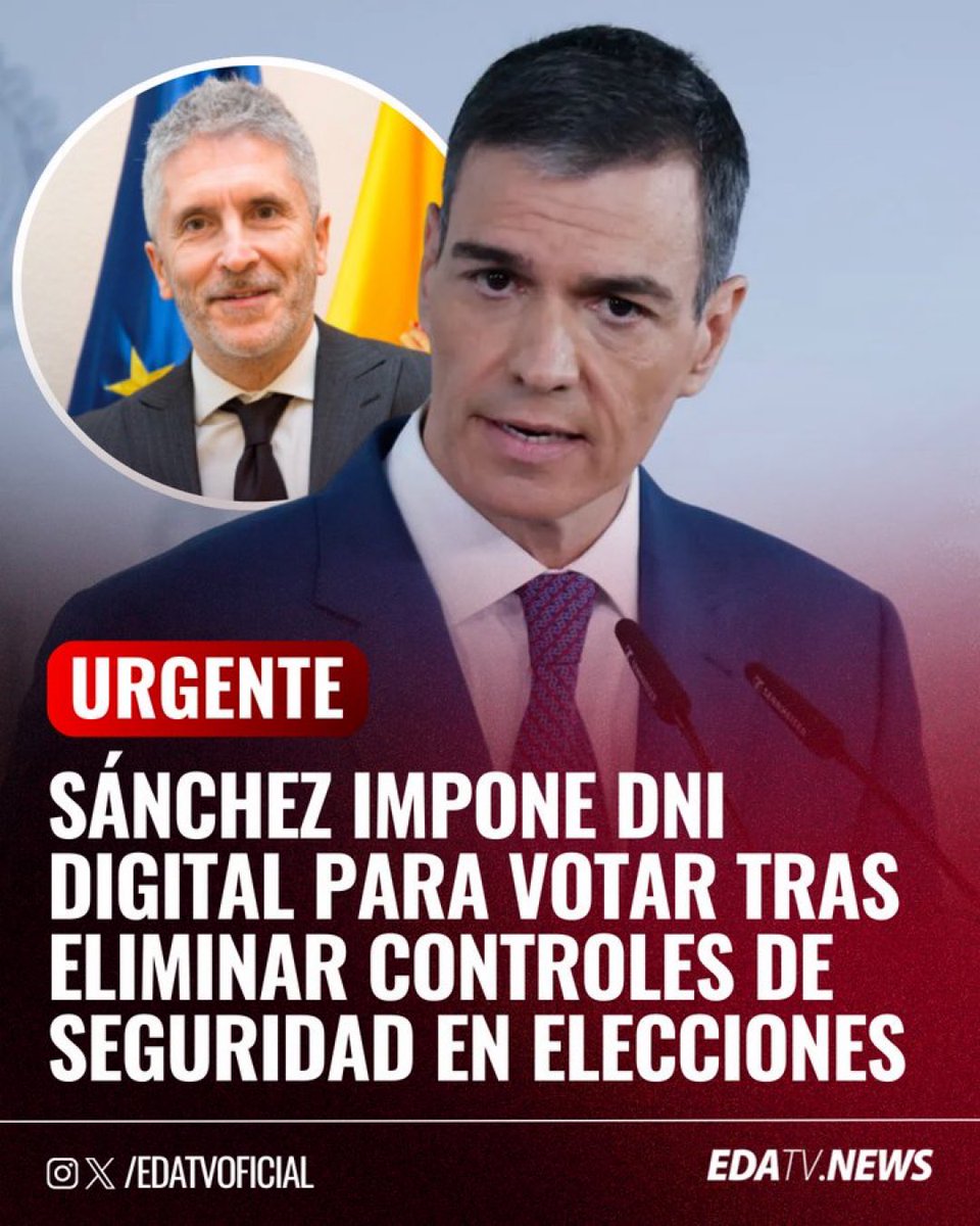 ¿Alguien todavía duda de que preparan un fraude?