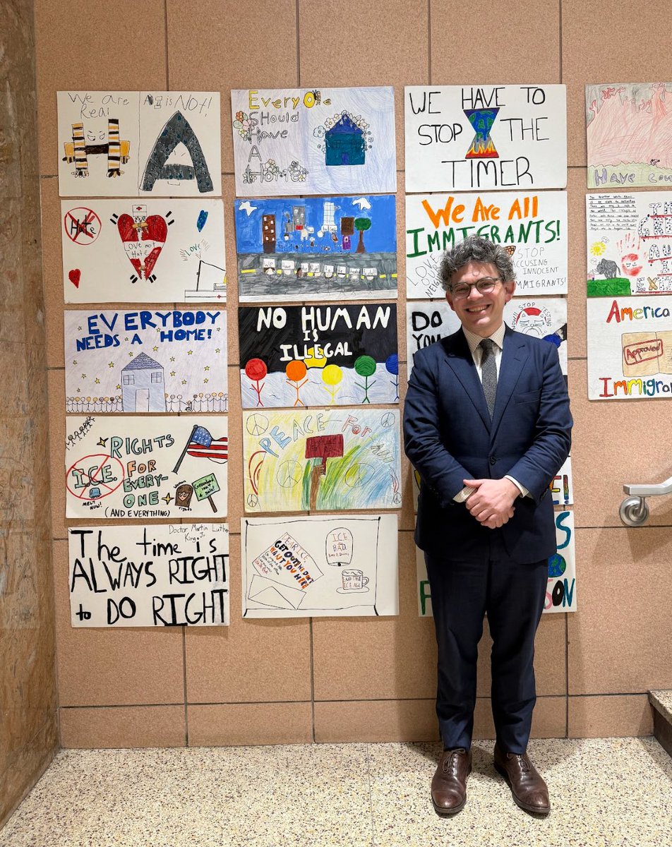 Council Member Lincoln Restler tweet media