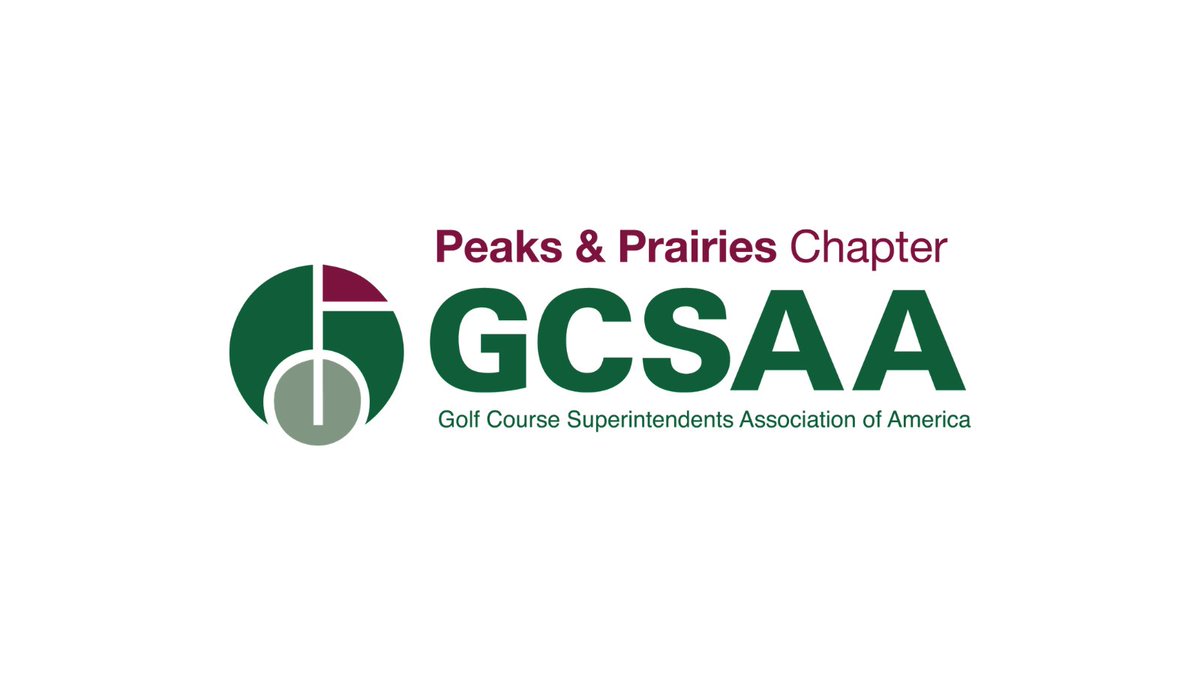 GCSAA tweet media