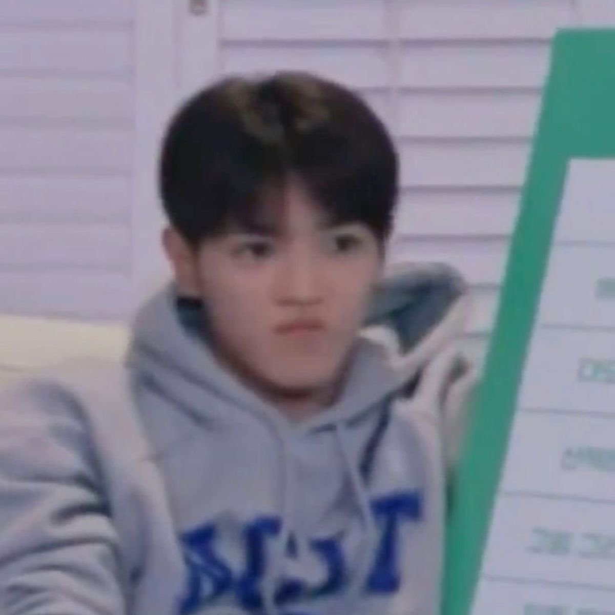 i cant take him seriously when hes mad. hes too small. why are you angry little bob