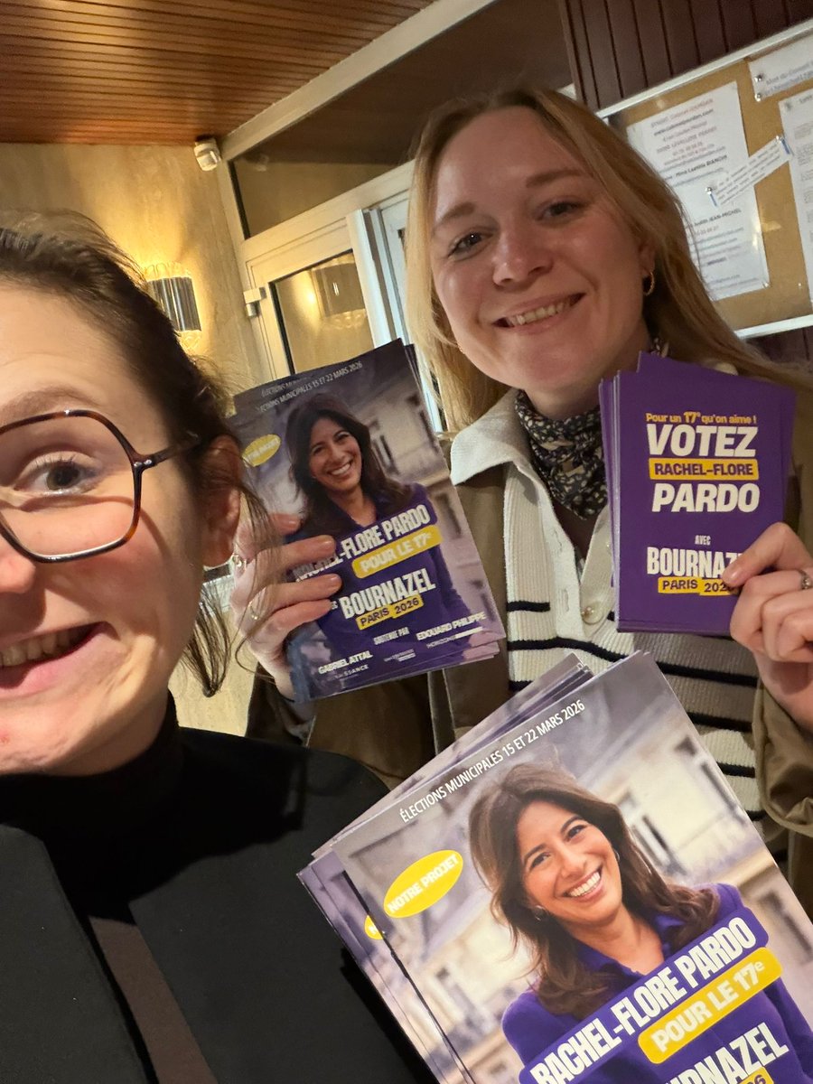 Horizons Paris 17 tweet media