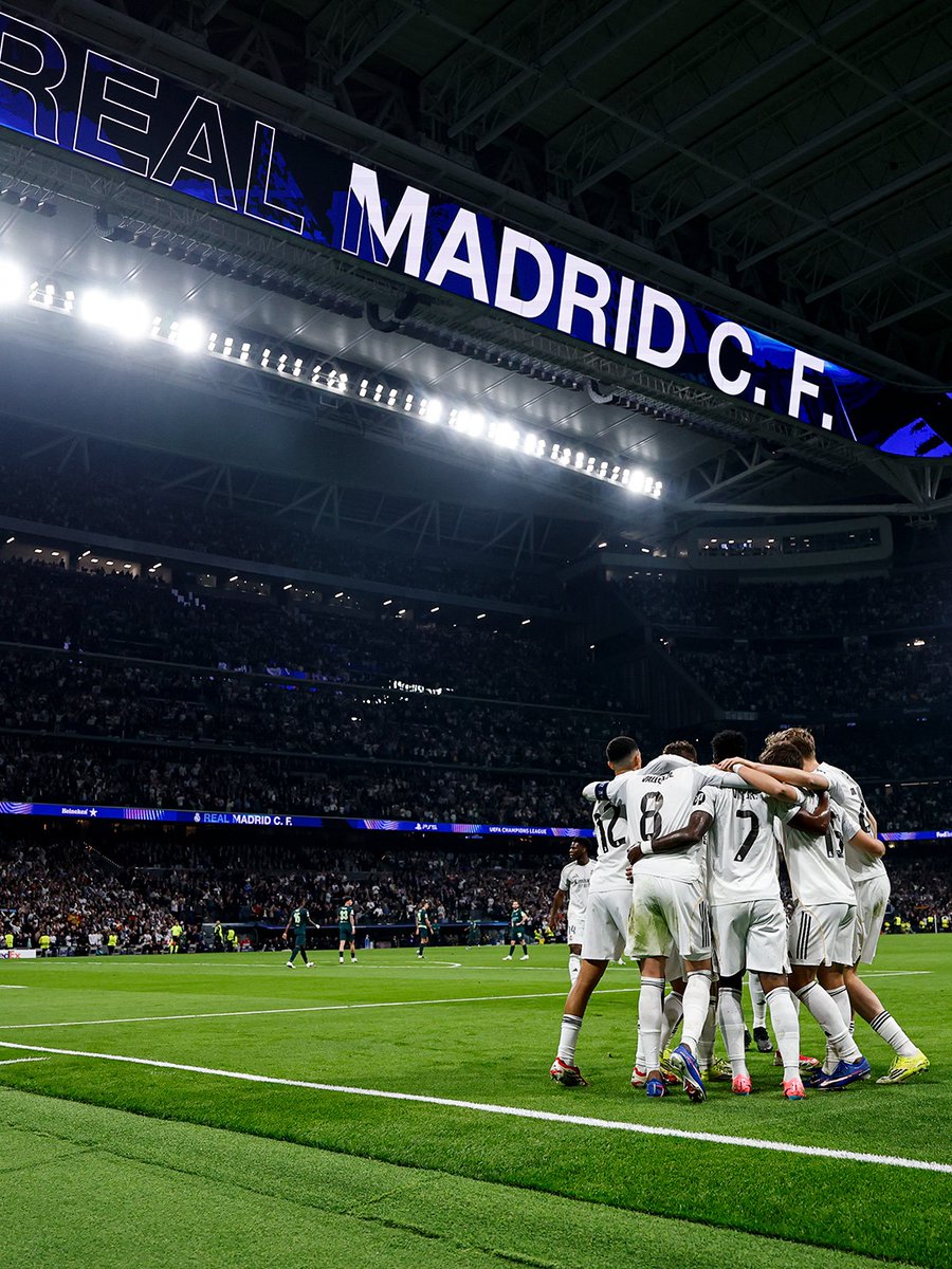 REAL MADRID CLUB DE FÚTBOL.

NUNCA LO OLVIDEN.