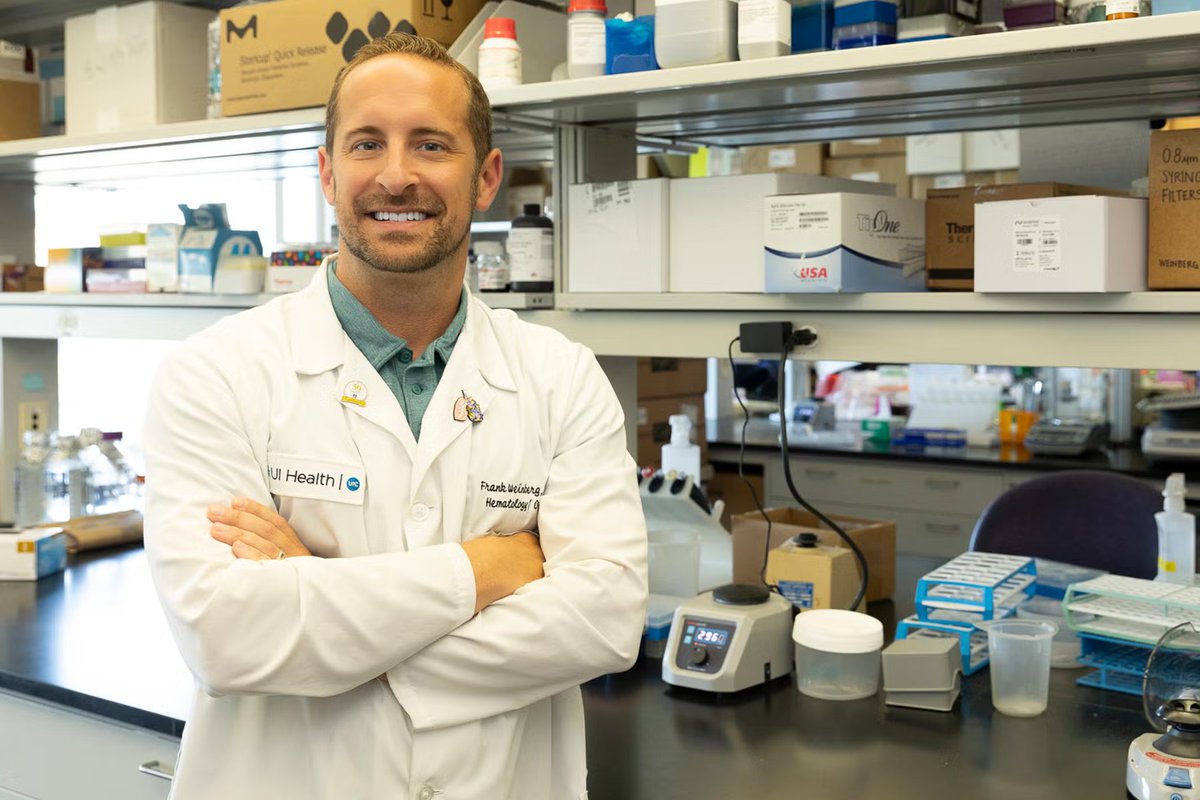 University of Illinois Department of Medicine tweet media