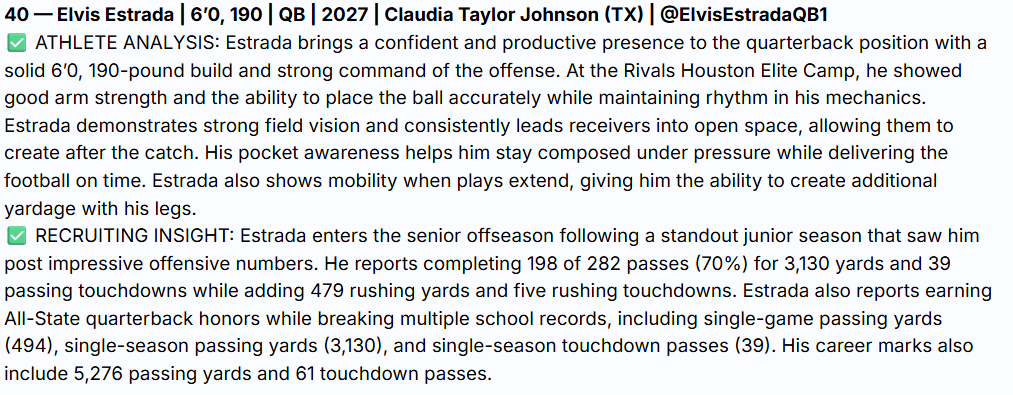 Elvis Estrada tweet media