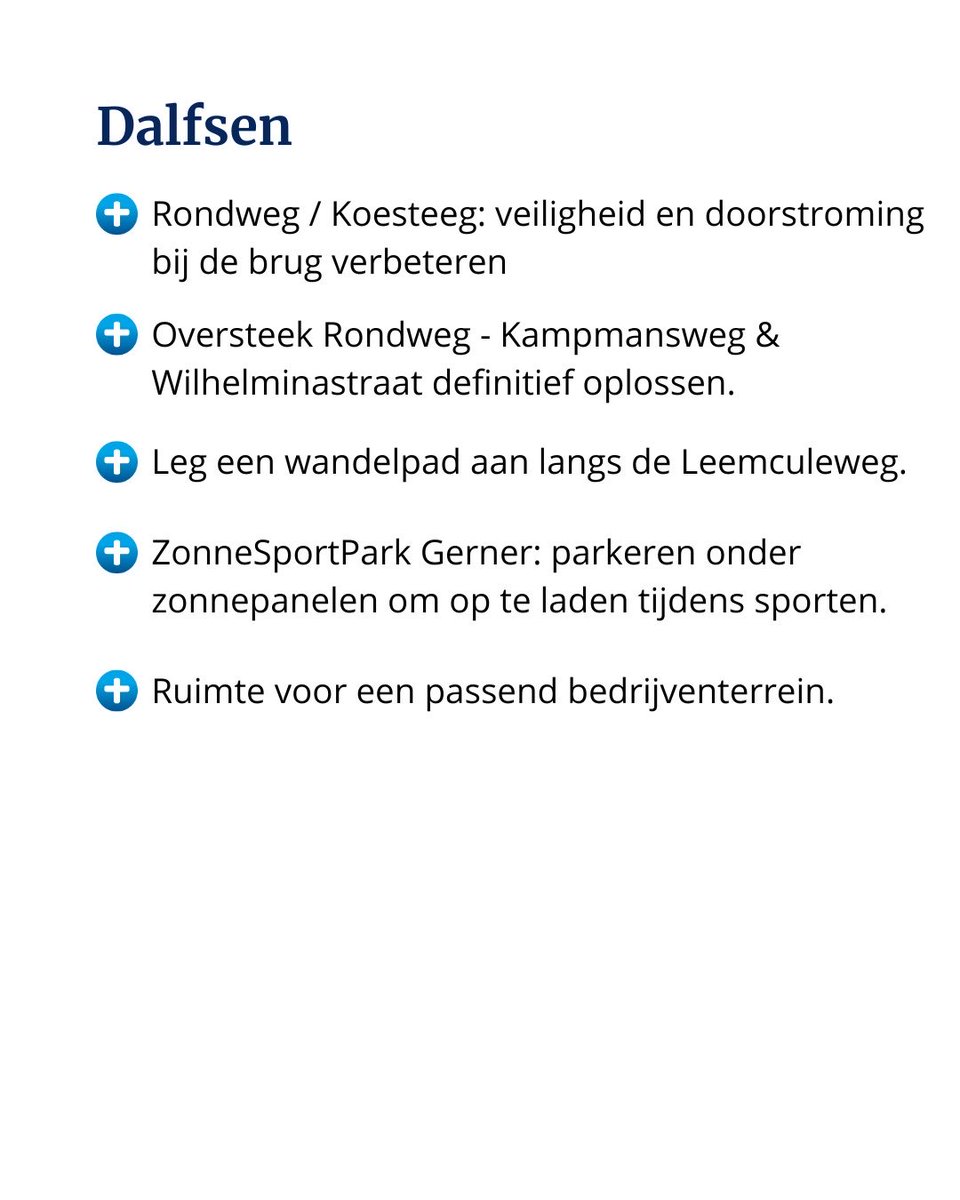 ChristenUnie Dalfsen tweet media