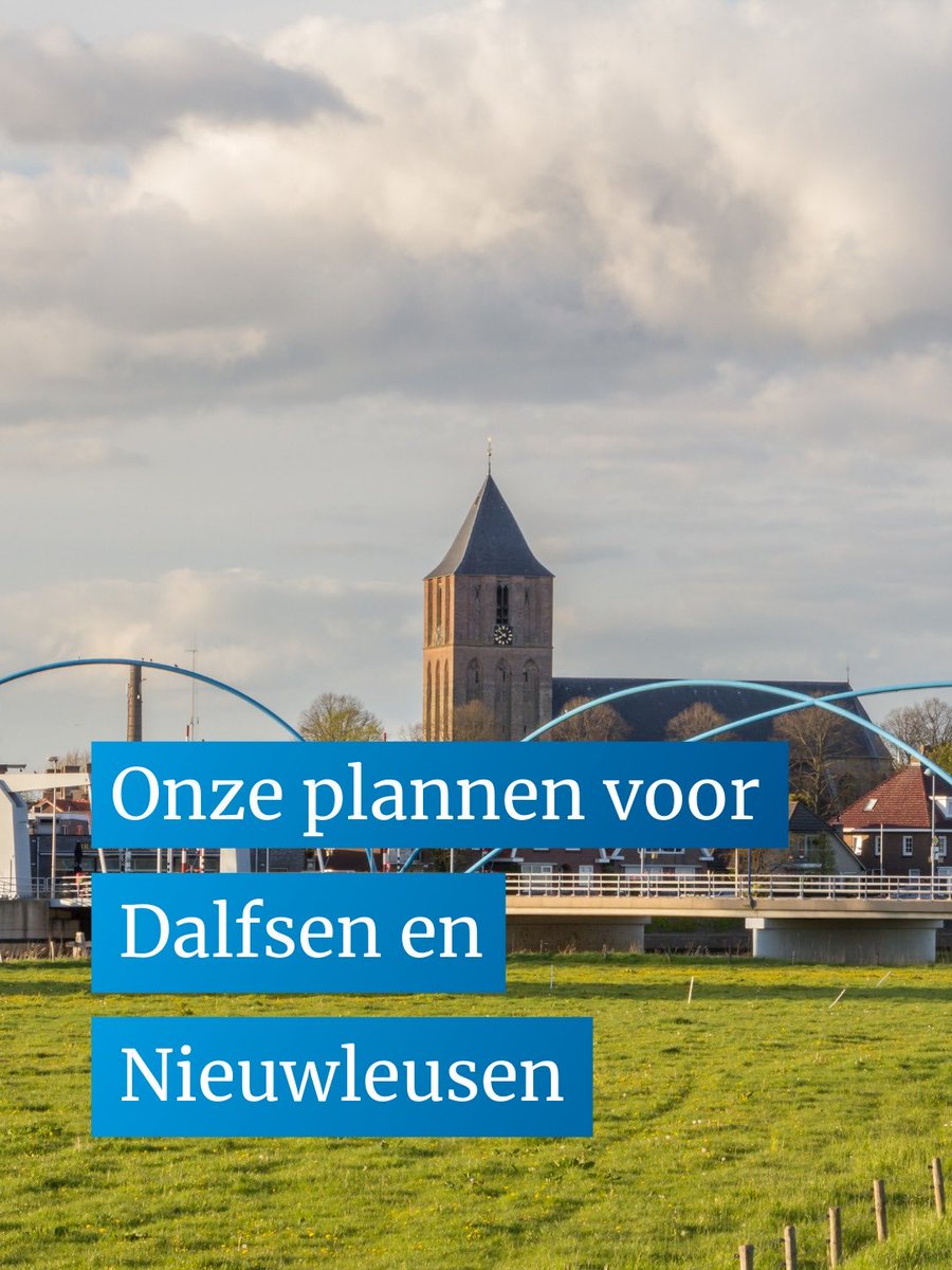 ChristenUnie Dalfsen tweet media