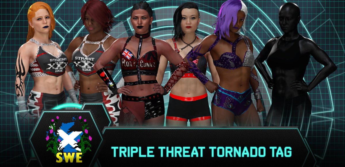 Scottish Wrestling Elite (SWE) (SIGNINGS OPEN) tweet media