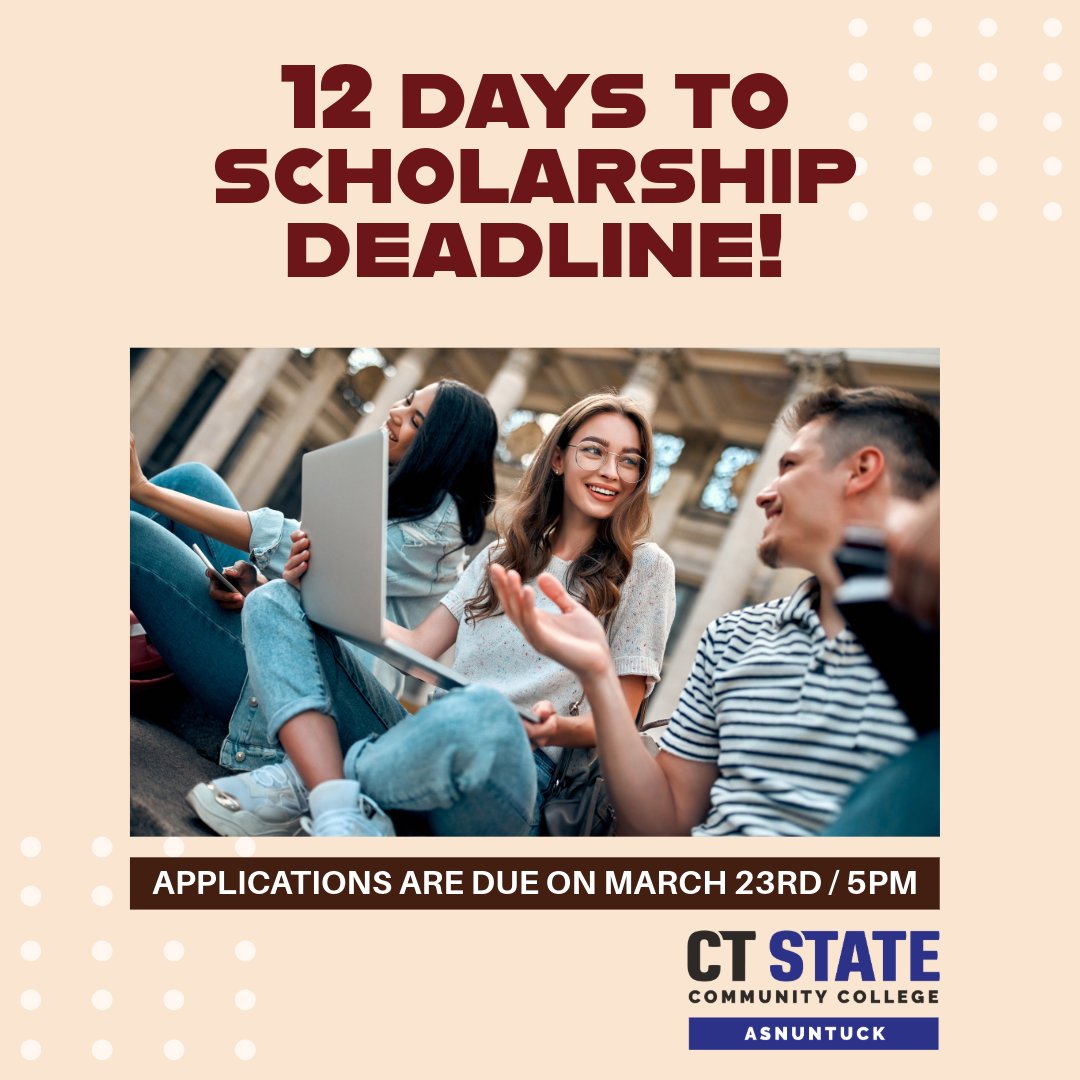 CT State Asnuntuck tweet media