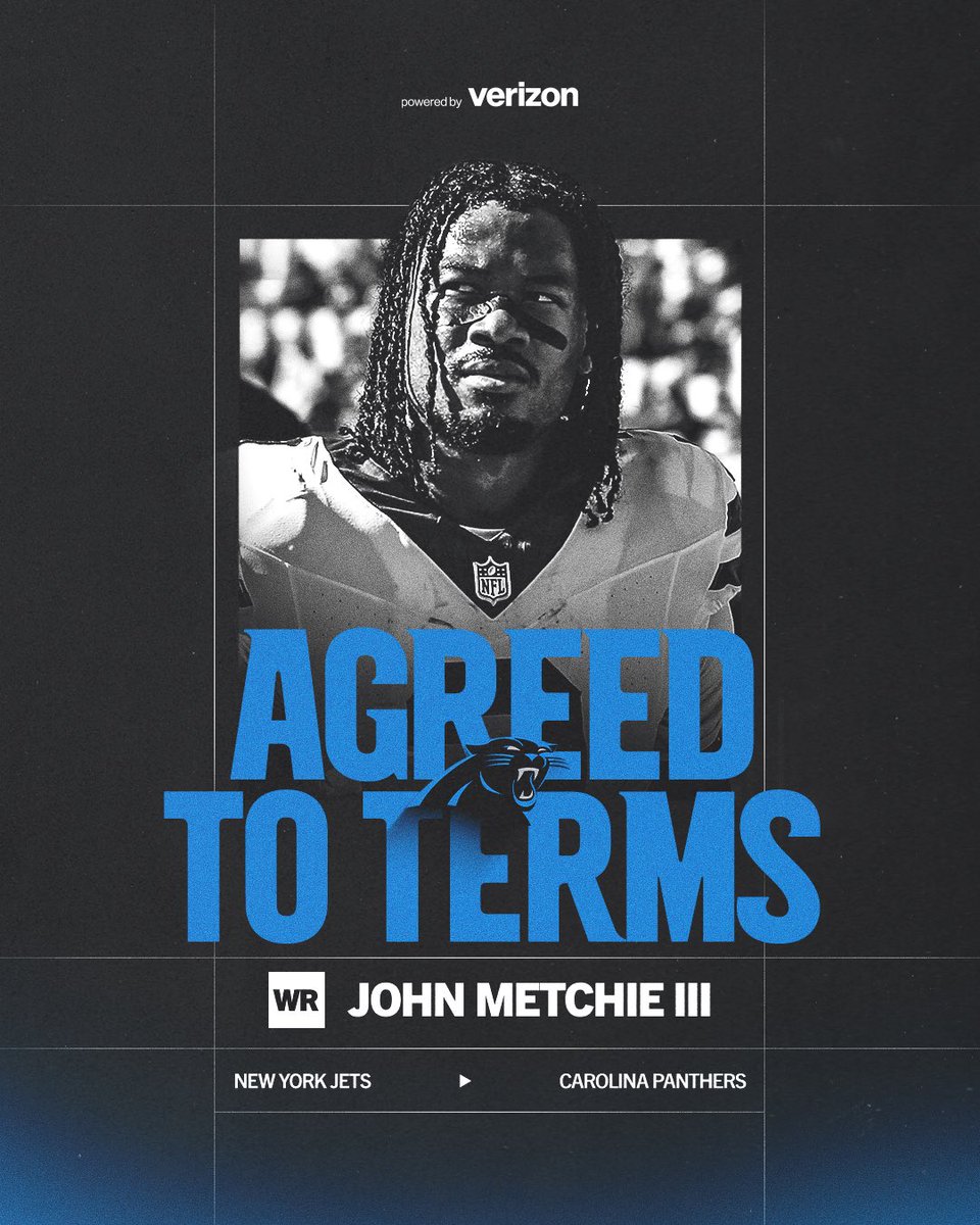 Carolina Panthers tweet media