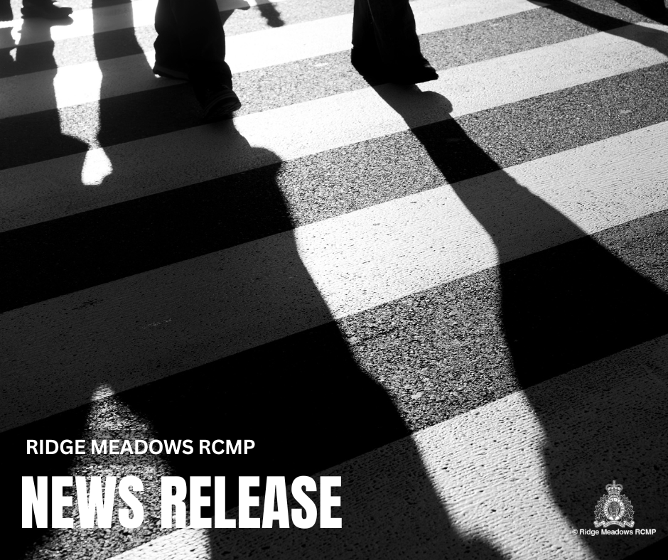 Ridge Meadows RCMP tweet media