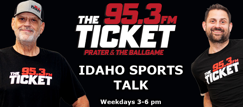 KTIK_953FM's tweet image. ‼️PRATER &amp;amp; THE BALLGAME on 95.3FM/KTIK app @MikeFPrater @Ballgame_KTIK @g_frank6

CALL/TEXT 208-424-9300

-3: Game DayX2 #NineThirty
-315: Alexander Mattison @BroncoSportsFB
-345: Bronco Focus: In Vegas @BsuBob
-420: BNN Report: In Vegas @BJRains
-5: Two-Bid 208 #Broncos #Vandals