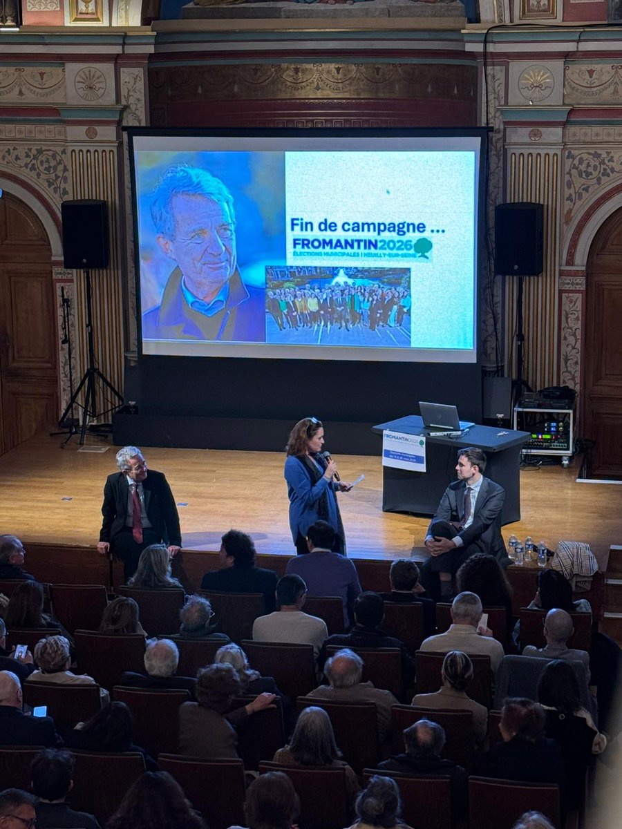 J-C Fromantin tweet media