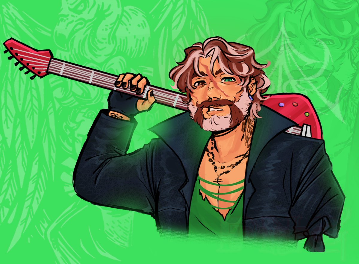 Arthur 🎸
#OrdemParanormal