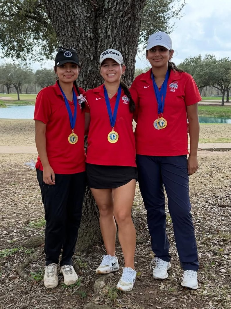 Travis Athletic Booster Club tweet media