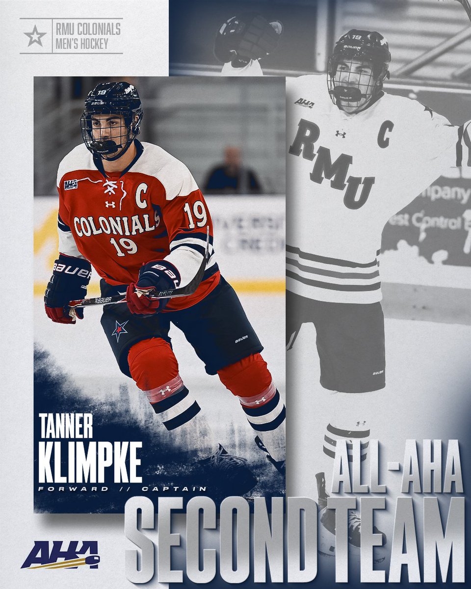 RMU Men’s Hockey tweet media