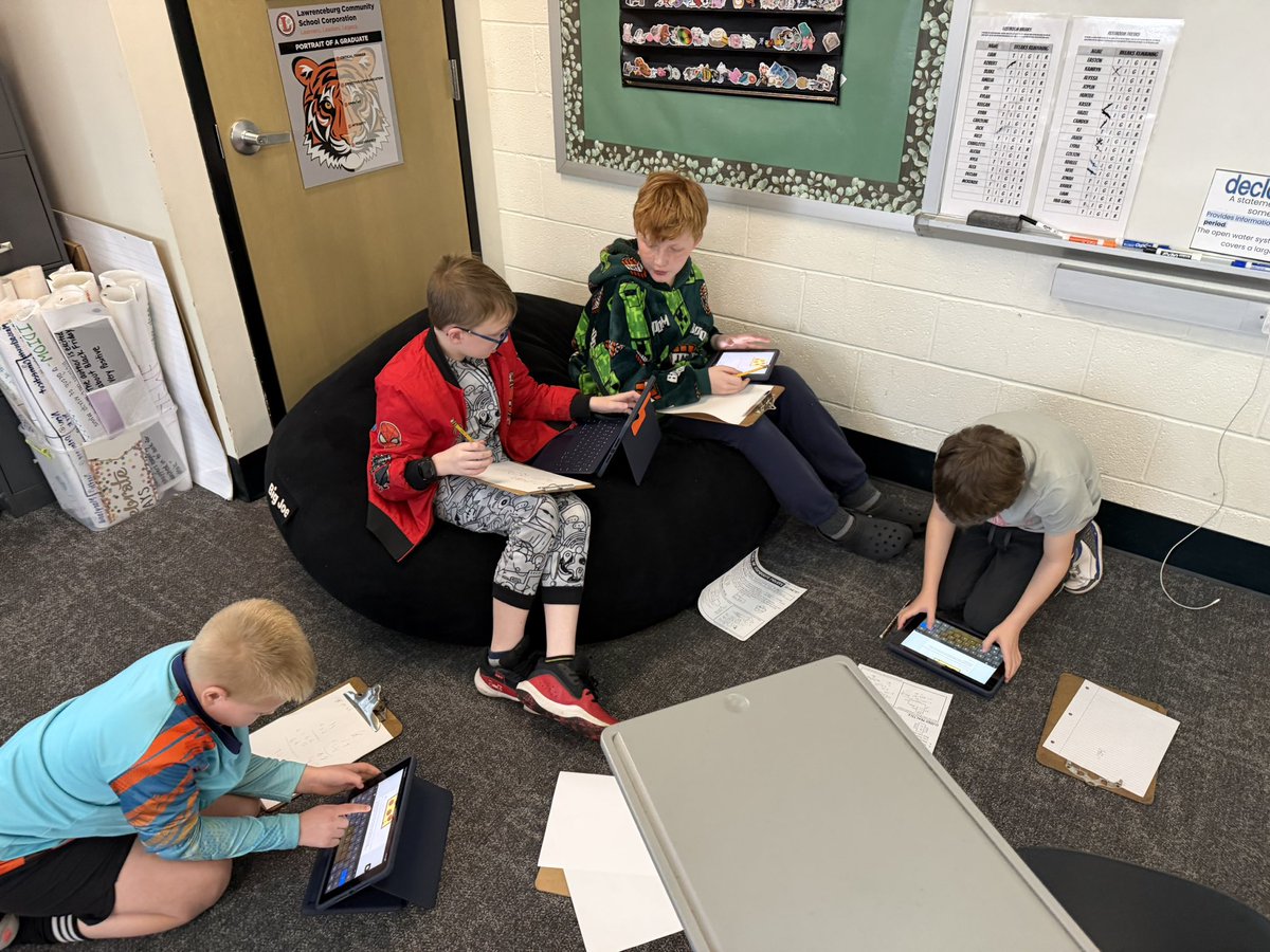 Central Elementary tweet media